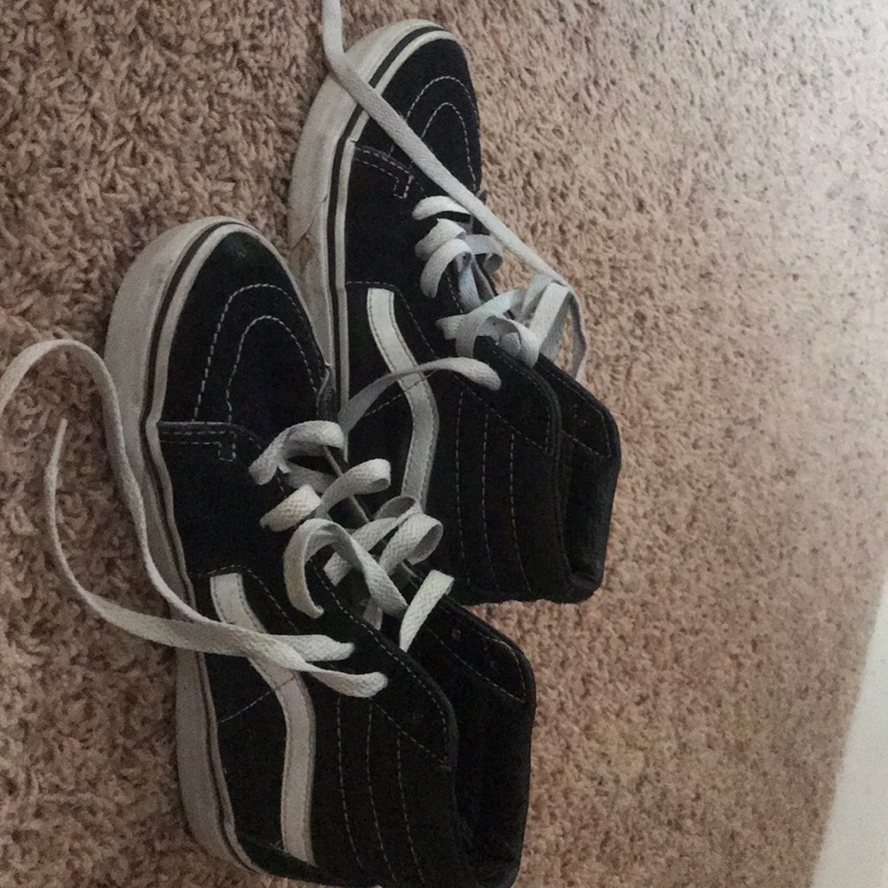 Old skool vans